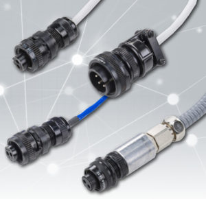 Cables & Connectors for Fixed Vibration Systems