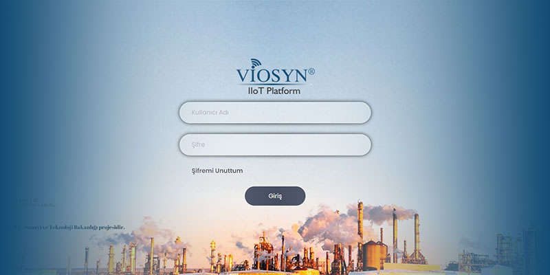 VIOSYN IoT Platformu