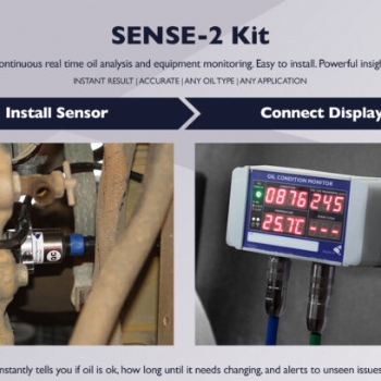 SENSE-2 Sensr Kiti